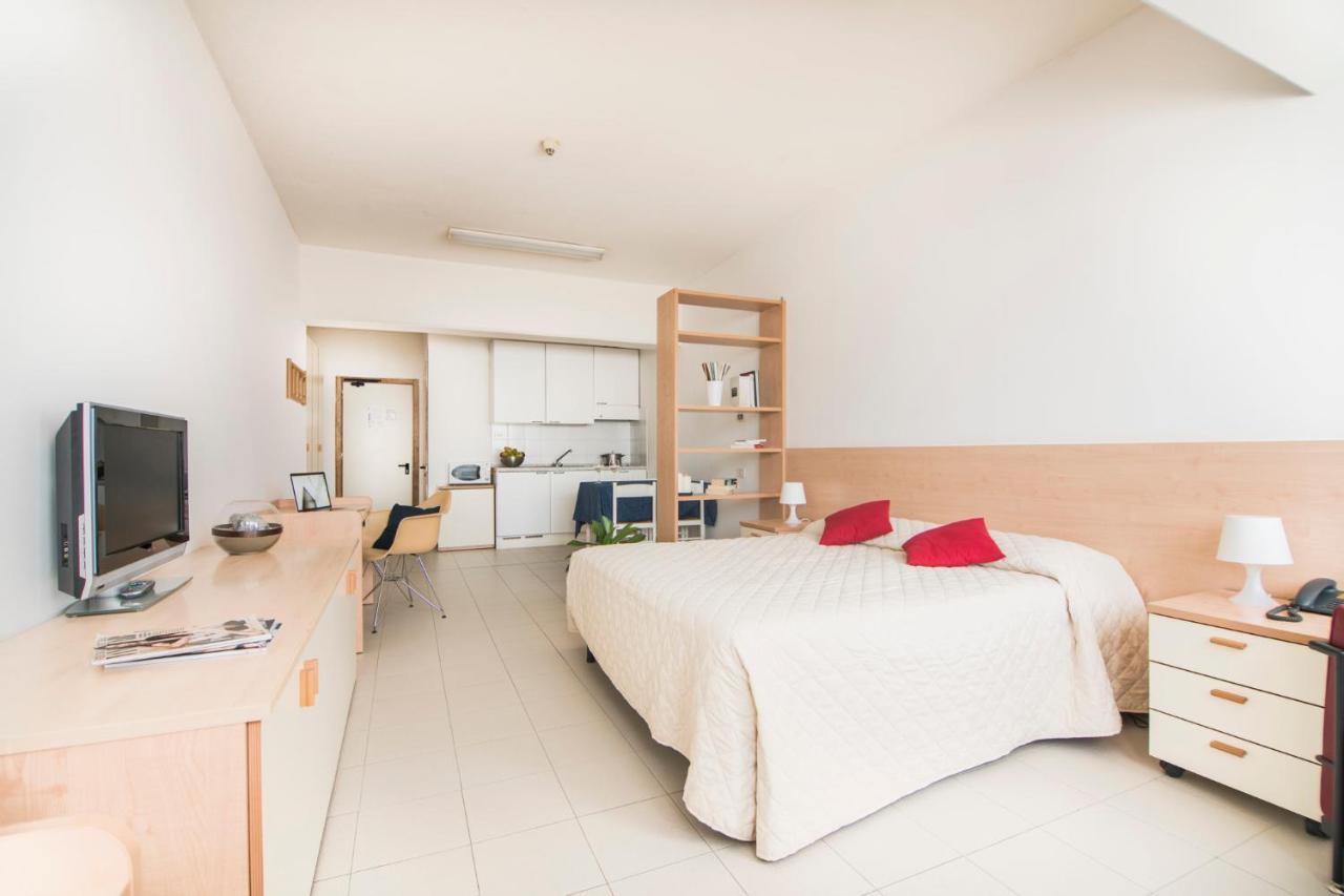 Apart-hotel Panigale *